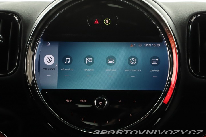 Mini Countryman JCW Paket John Cooper Wor 2024