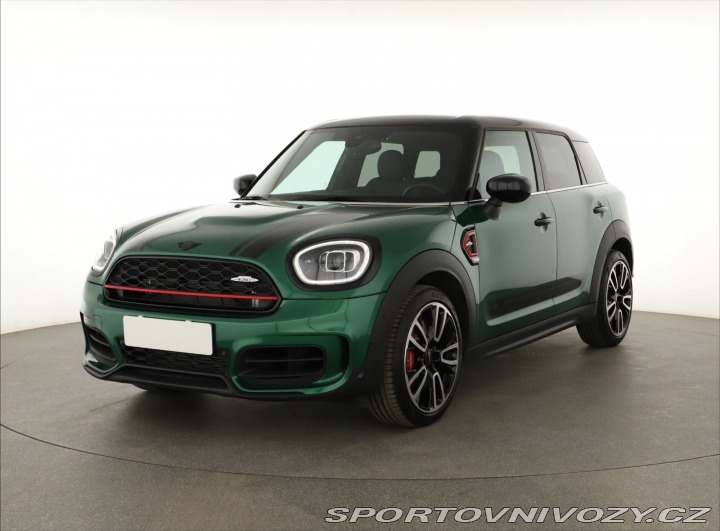 Mini Countryman JCW Paket John Cooper Wor 2024
