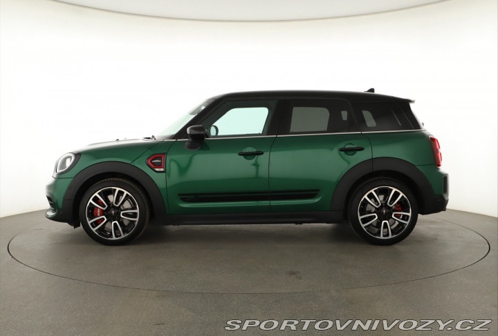 Mini Countryman JCW Paket John Cooper Wor 2024