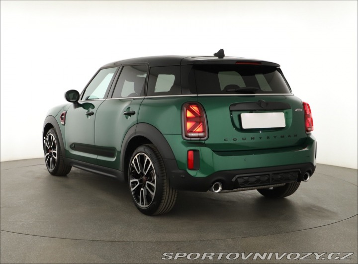 Mini Countryman JCW Paket John Cooper Wor 2024