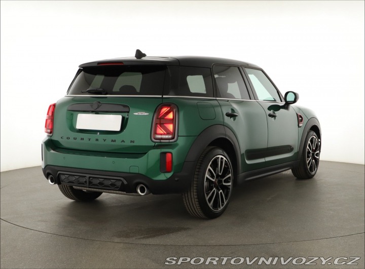 Mini Countryman JCW Paket John Cooper Wor 2024