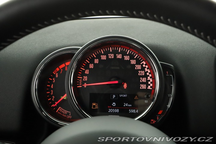 Mini Countryman JCW Paket John Cooper Wor 2024