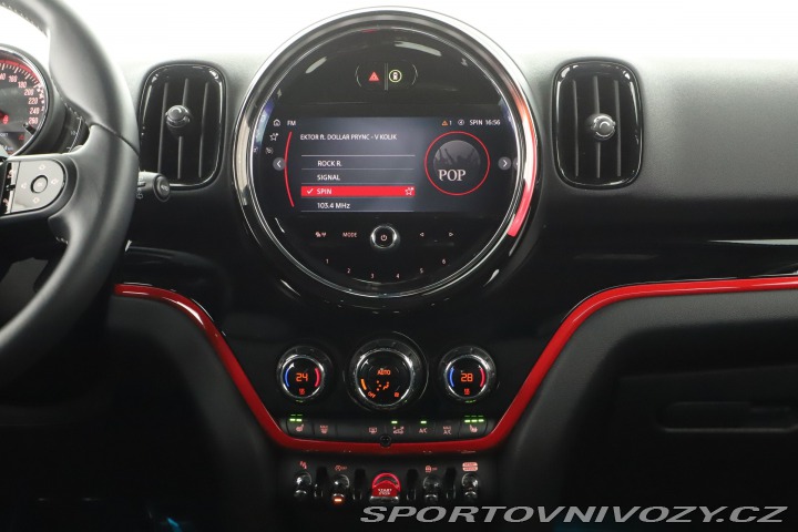 Mini Countryman JCW Paket John Cooper Wor 2024