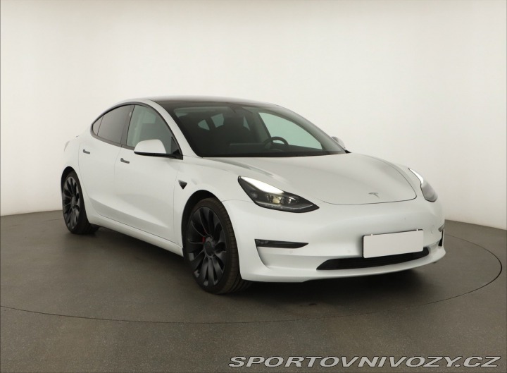 Tesla Model 3 Performance 82kWh 2021