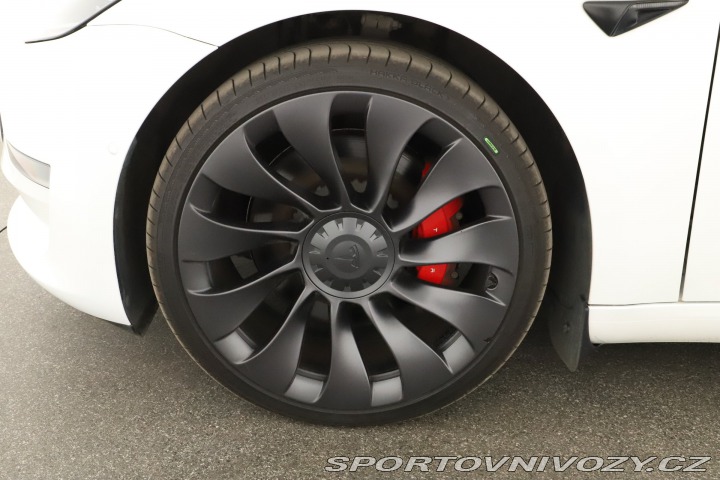 Tesla Model 3 Performance 82kWh 2021