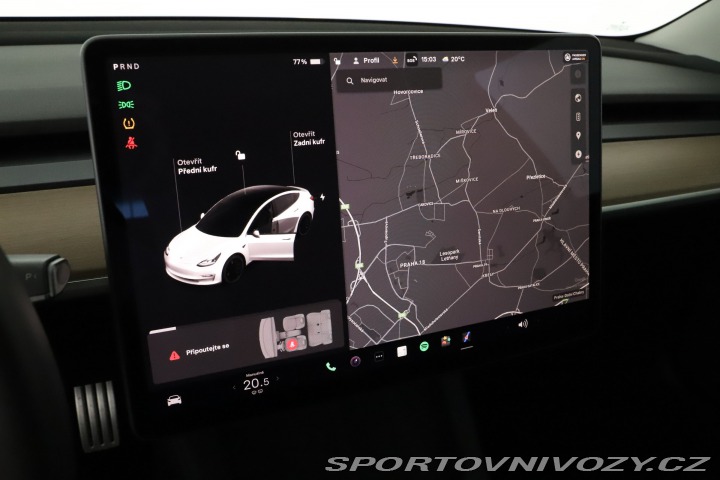 Tesla Model 3 Performance 82kWh 2021