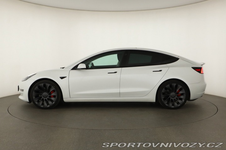 Tesla Model 3 Performance 82kWh 2021
