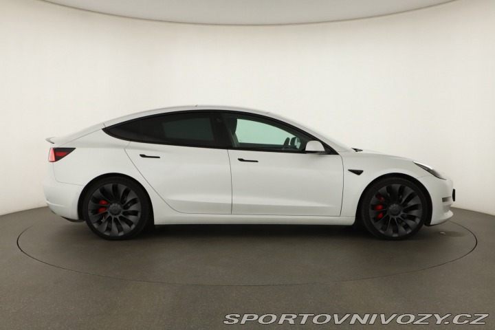Tesla Model 3 Performance 82kWh 2021
