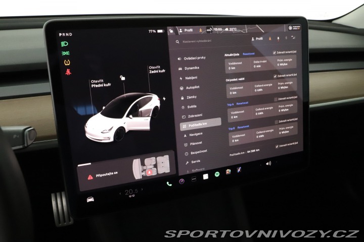 Tesla Model 3 Performance 82kWh 2021