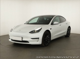 Tesla Model 3 Performance 82kWh 2021