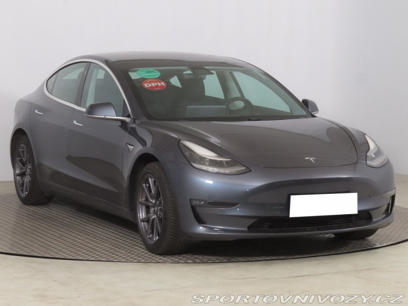 Tesla Model 3 Long Range 4WD 78kWh
