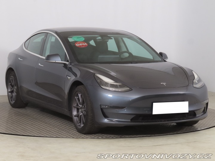 Tesla Model 3 Long Range 4WD 78kWh 2019