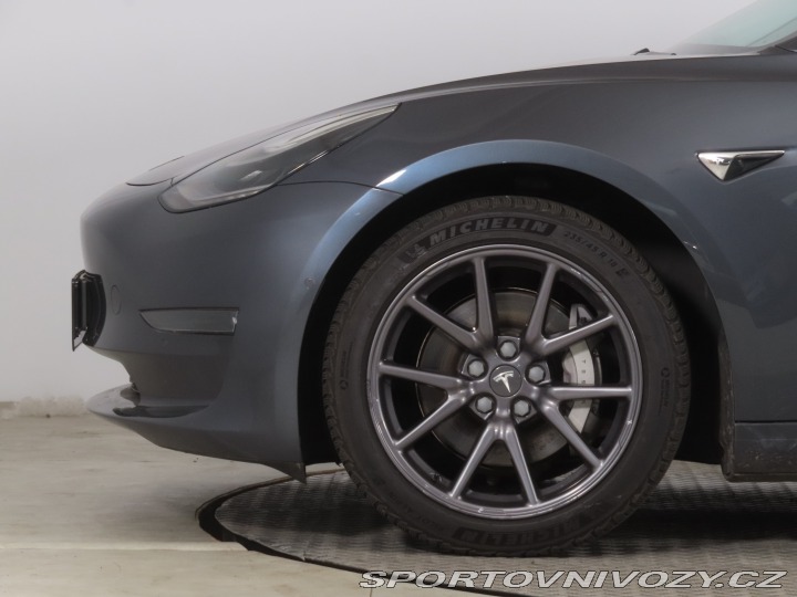 Tesla Model 3 Long Range 4WD 78kWh 2019