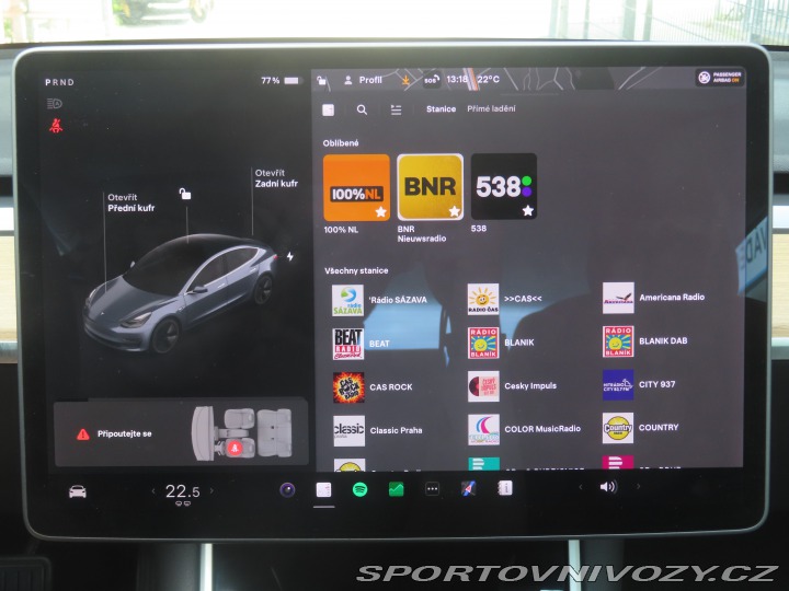 Tesla Model 3 Long Range 4WD 78kWh 2019