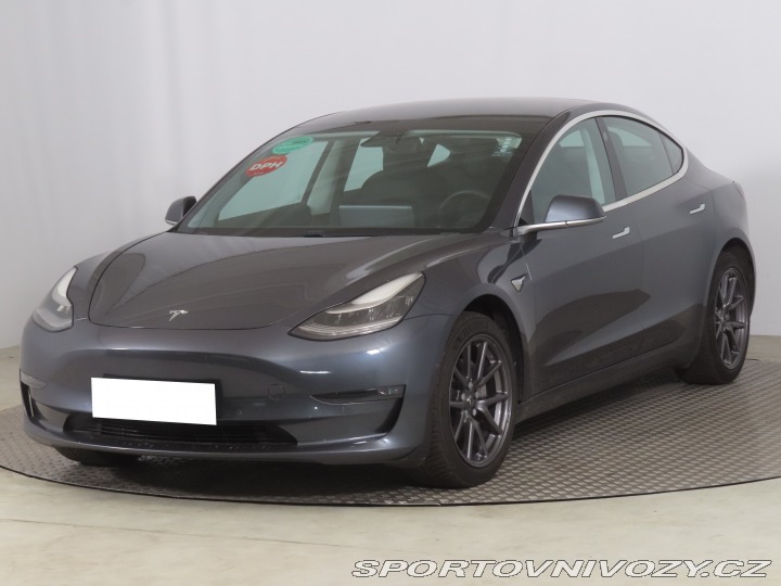 Tesla Model 3 Long Range 4WD 78kWh 2019