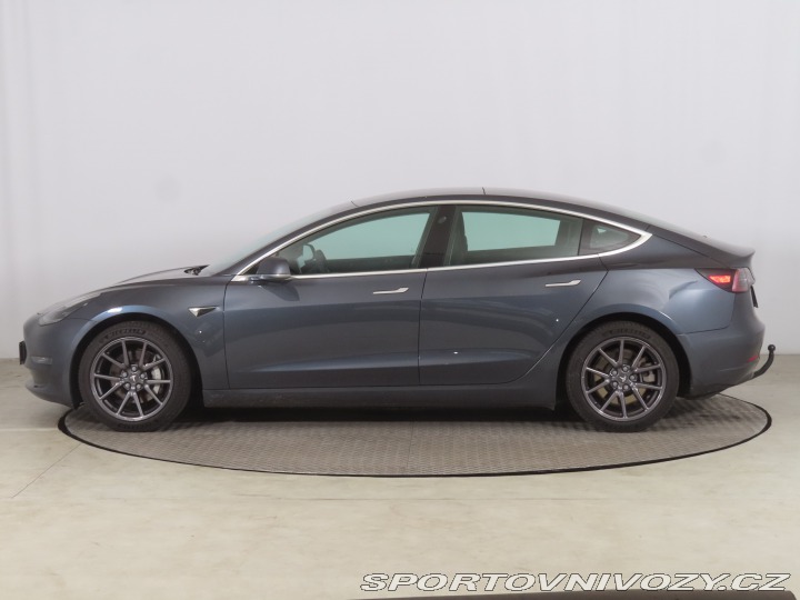 Tesla Model 3 Long Range 4WD 78kWh 2019