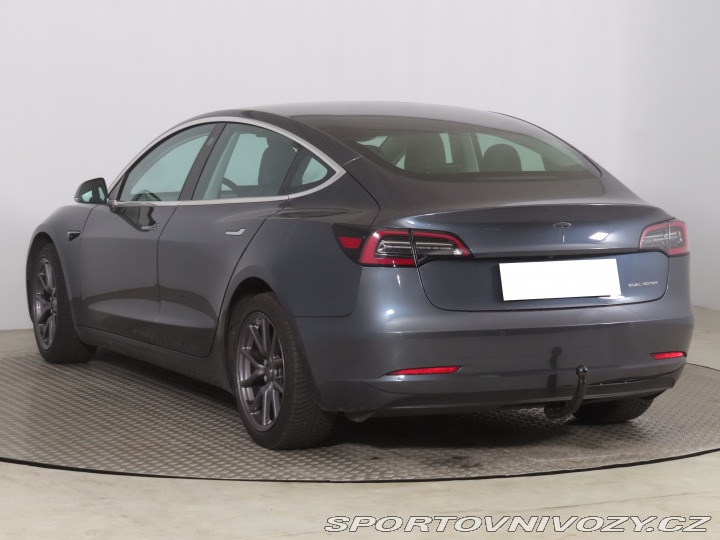 Tesla Model 3 Long Range 4WD 78kWh 2019