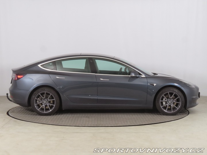 Tesla Model 3 Long Range 4WD 78kWh 2019