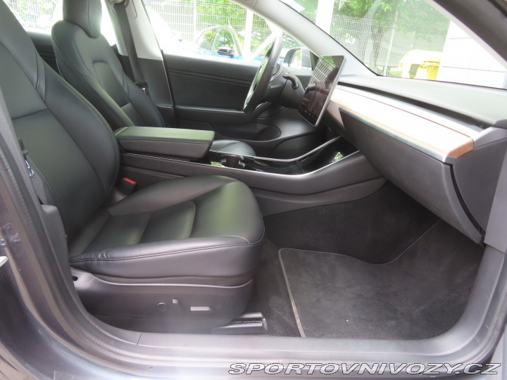 Tesla Model 3 Long Range 4WD 78kWh 2019