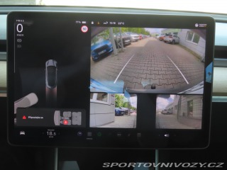 Tesla Model 3 Long Range 4WD 78kWh 2019