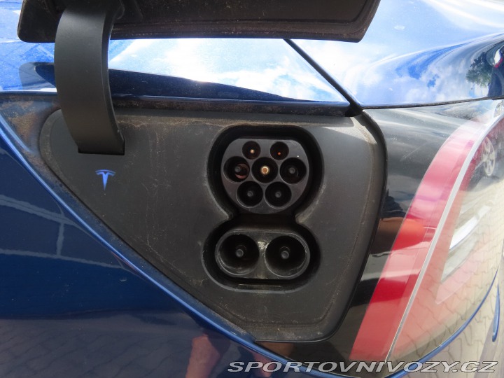 Tesla Model 3 Long Range 4WD 78kWh 2019
