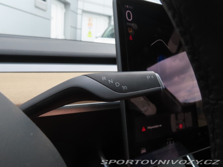 Tesla Model 3 Long Range 4WD 78kWh 2019