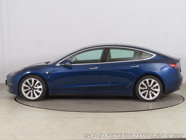 Tesla Model 3 Long Range 4WD 78kWh 2019