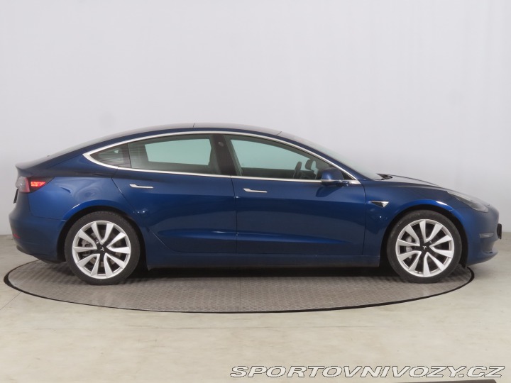 Tesla Model 3 Long Range 4WD 78kWh 2019
