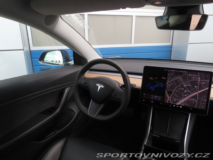 Tesla Model 3 Long Range 4WD 78kWh 2019
