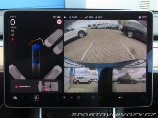Tesla Model 3 Long Range 4WD 78kWh 2019