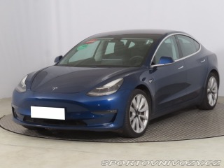 Tesla Model 3 Long Range 4WD 78kWh 2019