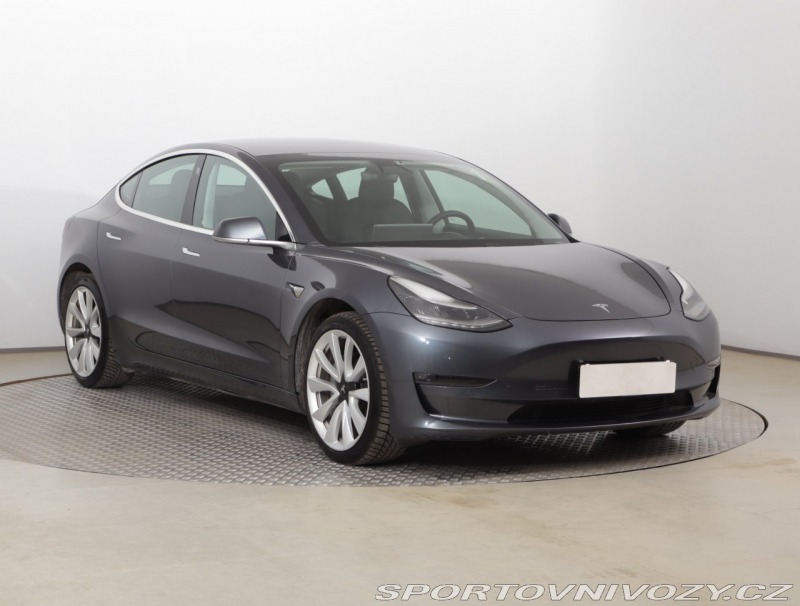 Tesla Model 3 Long Range 4WD 78kWh