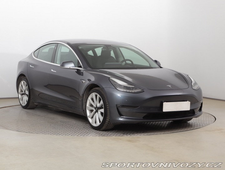 Tesla Model 3 Long Range 4WD 78kWh 2019