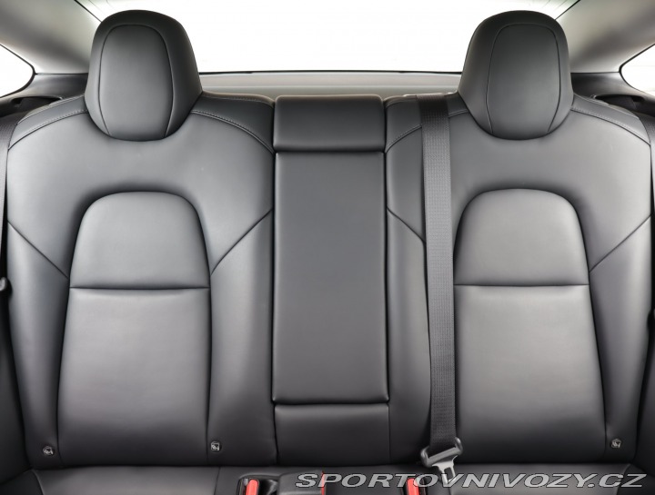 Tesla Model 3 Long Range 4WD 78kWh 2019