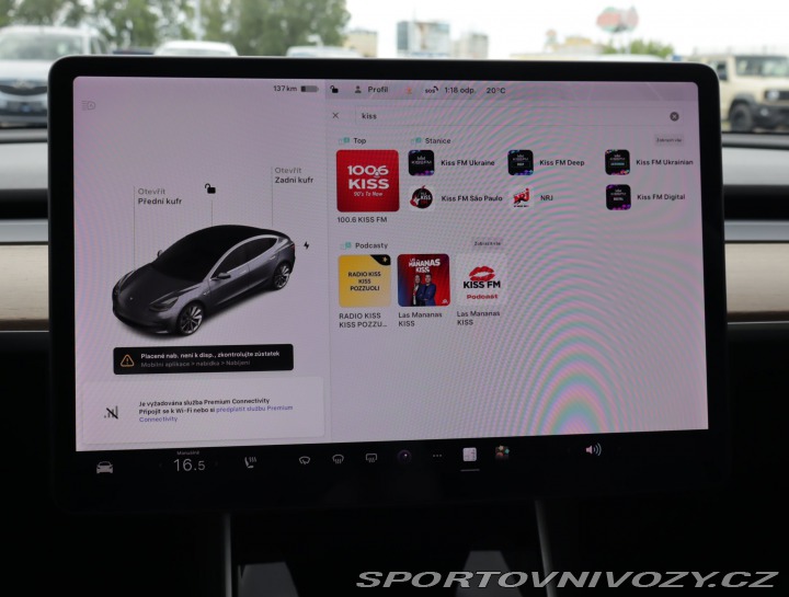 Tesla Model 3 Long Range 4WD 78kWh 2019