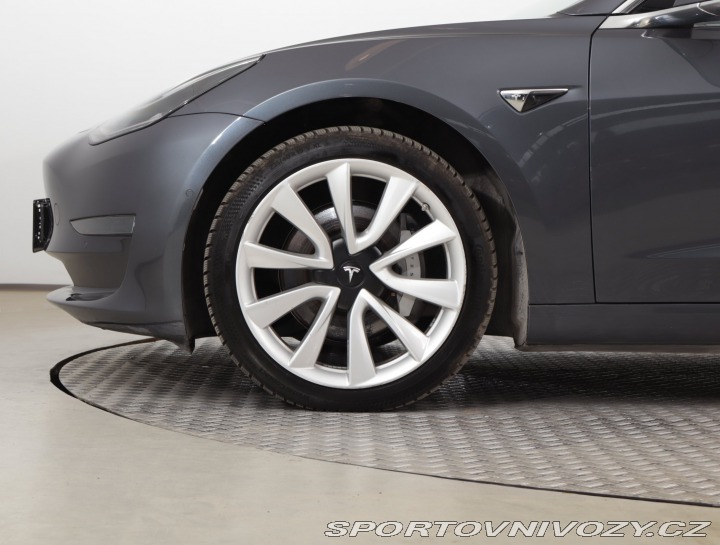 Tesla Model 3 Long Range 4WD 78kWh 2019