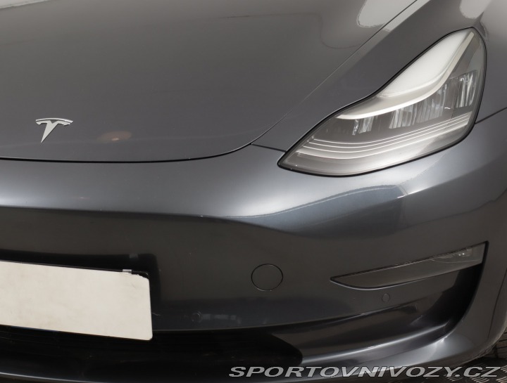 Tesla Model 3 Long Range 4WD 78kWh 2019