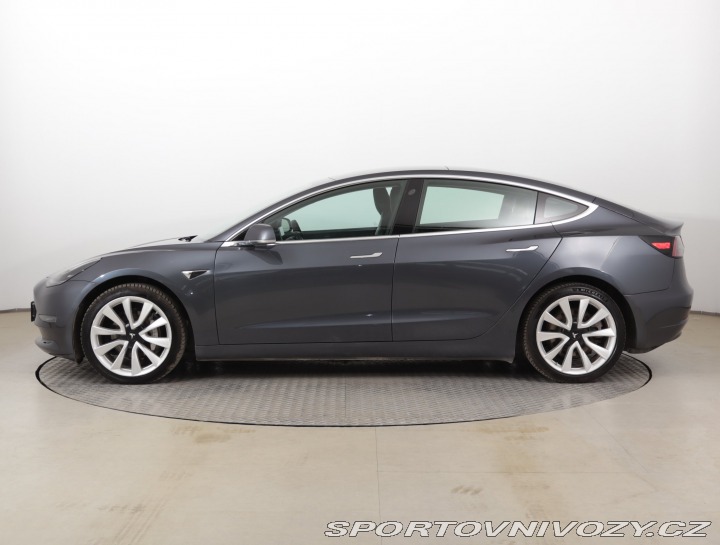 Tesla Model 3 Long Range 4WD 78kWh 2019