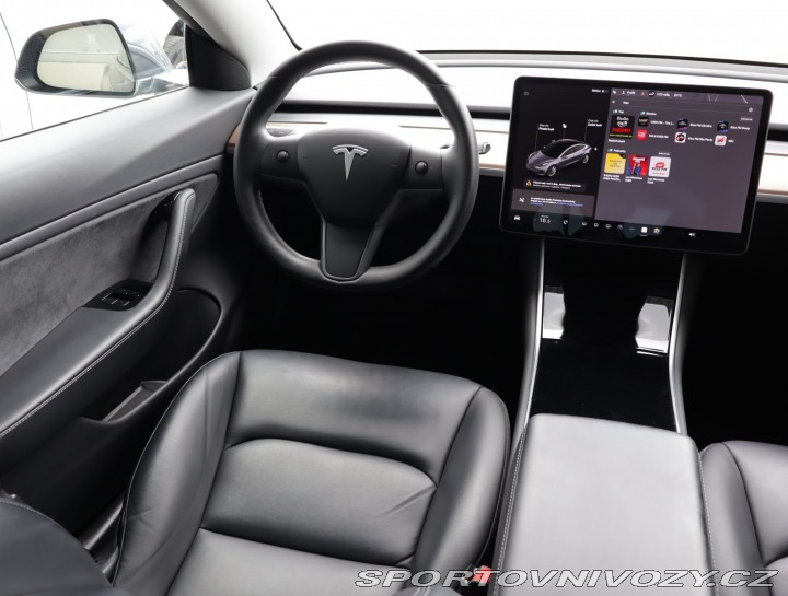 Tesla Model 3 Long Range 4WD 78kWh 2019
