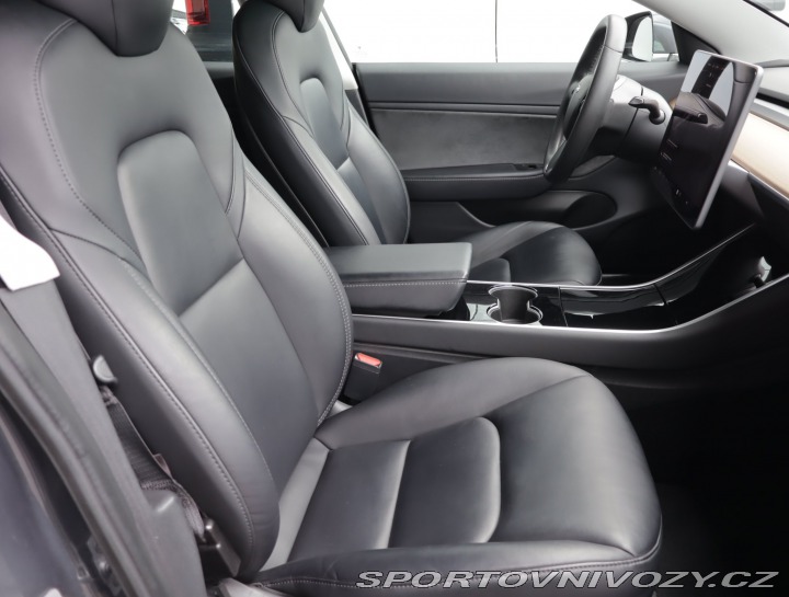Tesla Model 3 Long Range 4WD 78kWh 2019