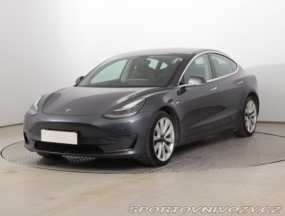 Tesla Model 3 Long Range 4WD 78kWh 2019
