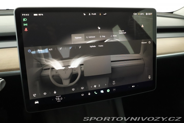 Tesla Model 3 Long Range 4WD 79kWh 2022