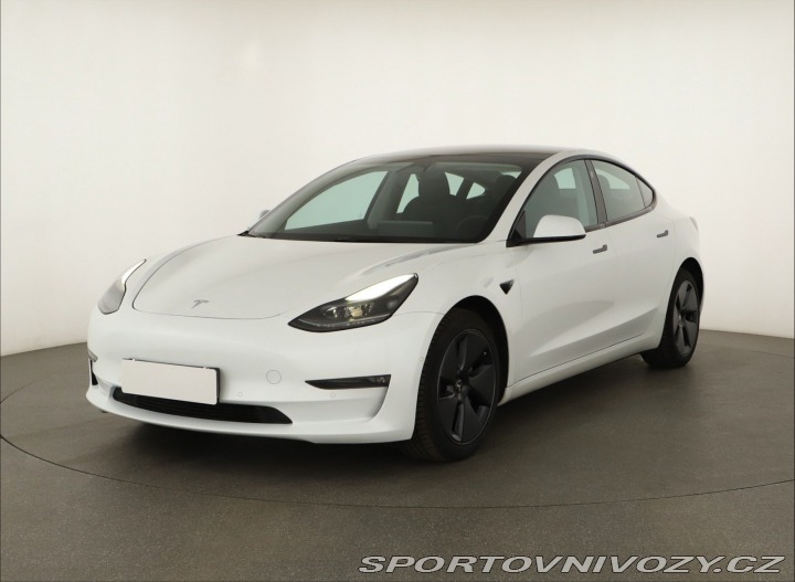 Tesla Model 3 Long Range 4WD 79kWh 2022