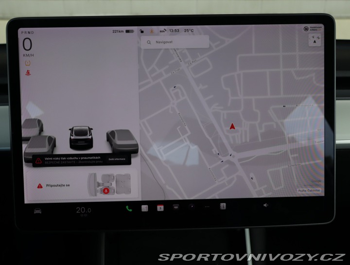 Tesla Model 3 Long Range 4WD 78kWh 2019