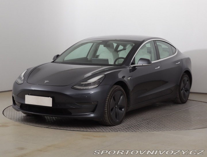 Tesla Model 3 Long Range 4WD 78kWh 2019