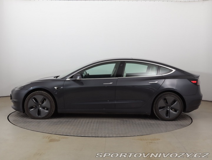 Tesla Model 3 Long Range 4WD 78kWh 2019