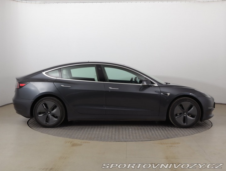 Tesla Model 3 Long Range 4WD 78kWh 2019