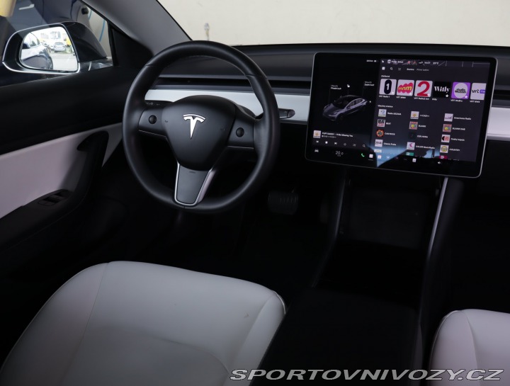 Tesla Model 3 Long Range 4WD 78kWh 2019