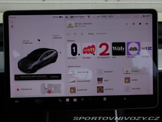 Tesla Model 3 Long Range 4WD 78kWh 2019