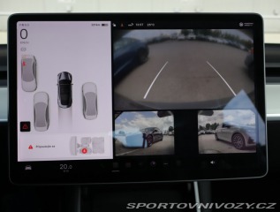 Tesla Model 3 Long Range 4WD 78kWh 2019